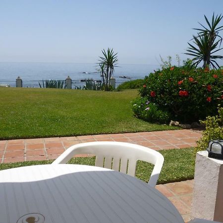 Apartamento Playa De La Lucera Ла Кала де Михас Екстериор снимка