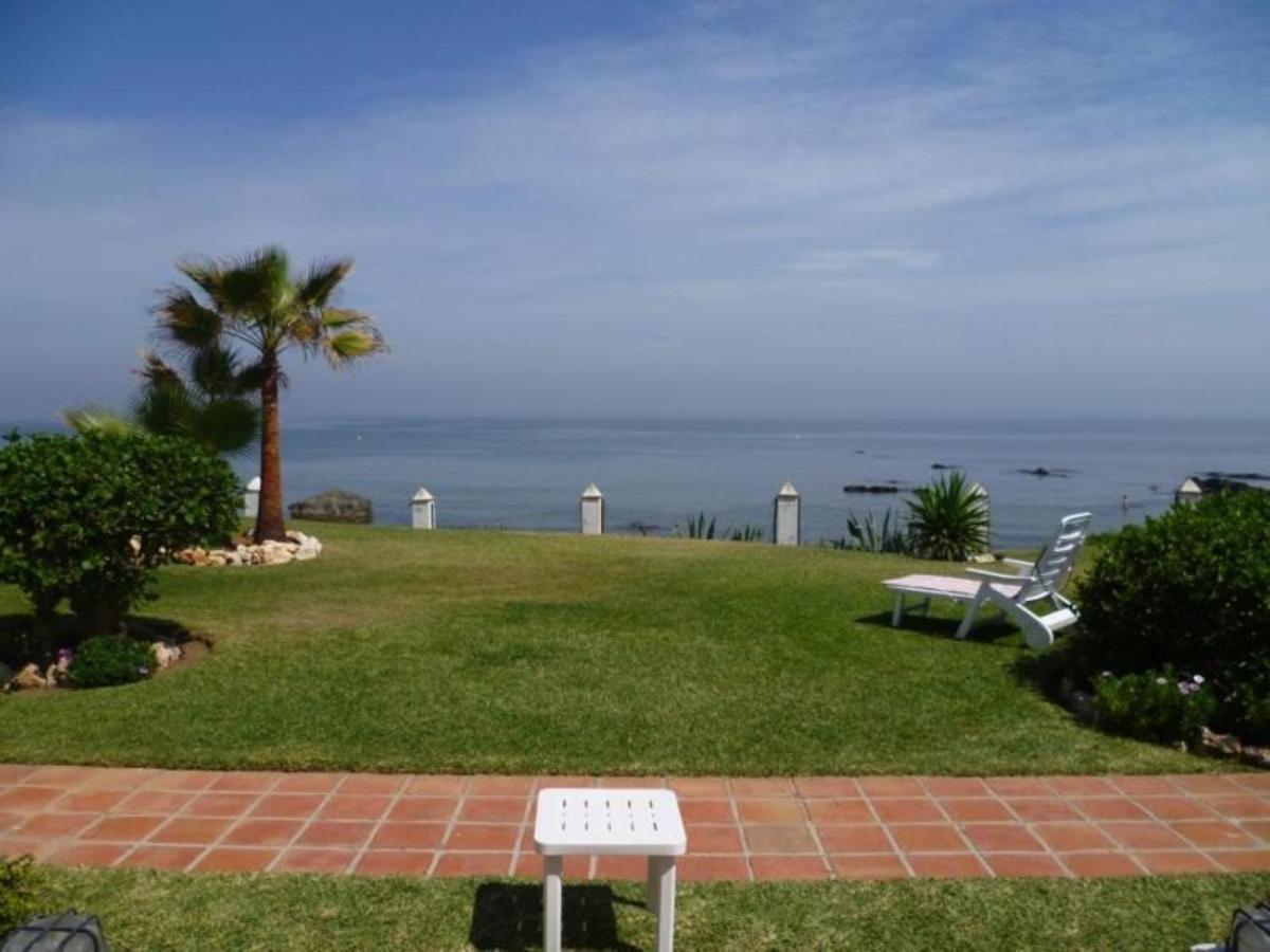 Apartamento Playa De La Lucera Ла Кала де Михас Екстериор снимка