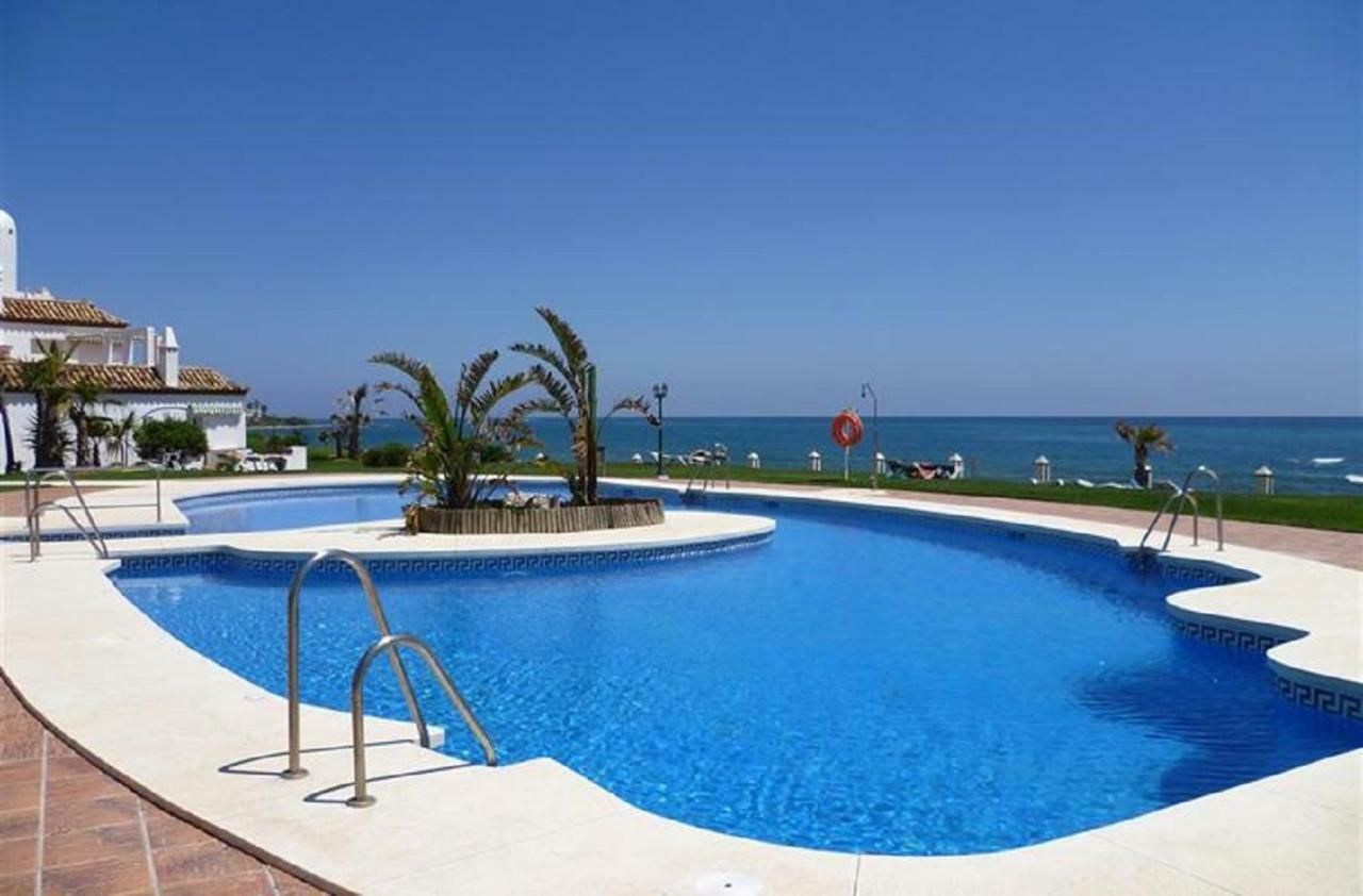 Apartamento Playa De La Lucera Ла Кала де Михас Екстериор снимка