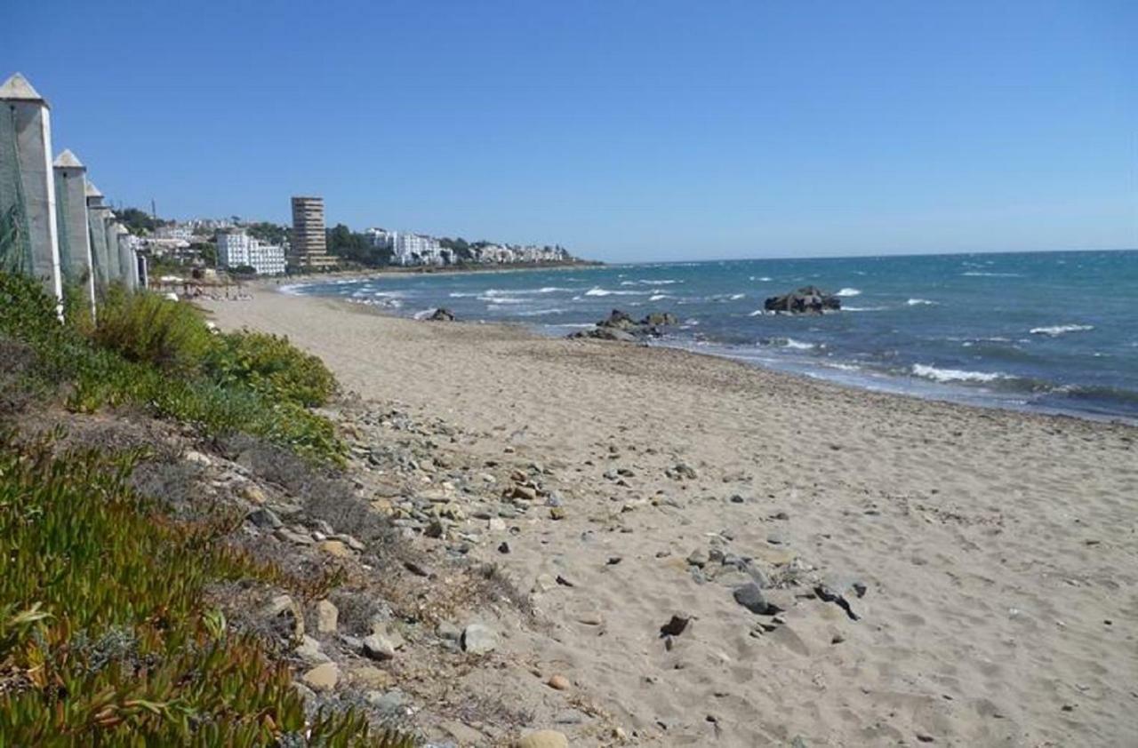 Apartamento Playa De La Lucera Ла Кала де Михас Екстериор снимка