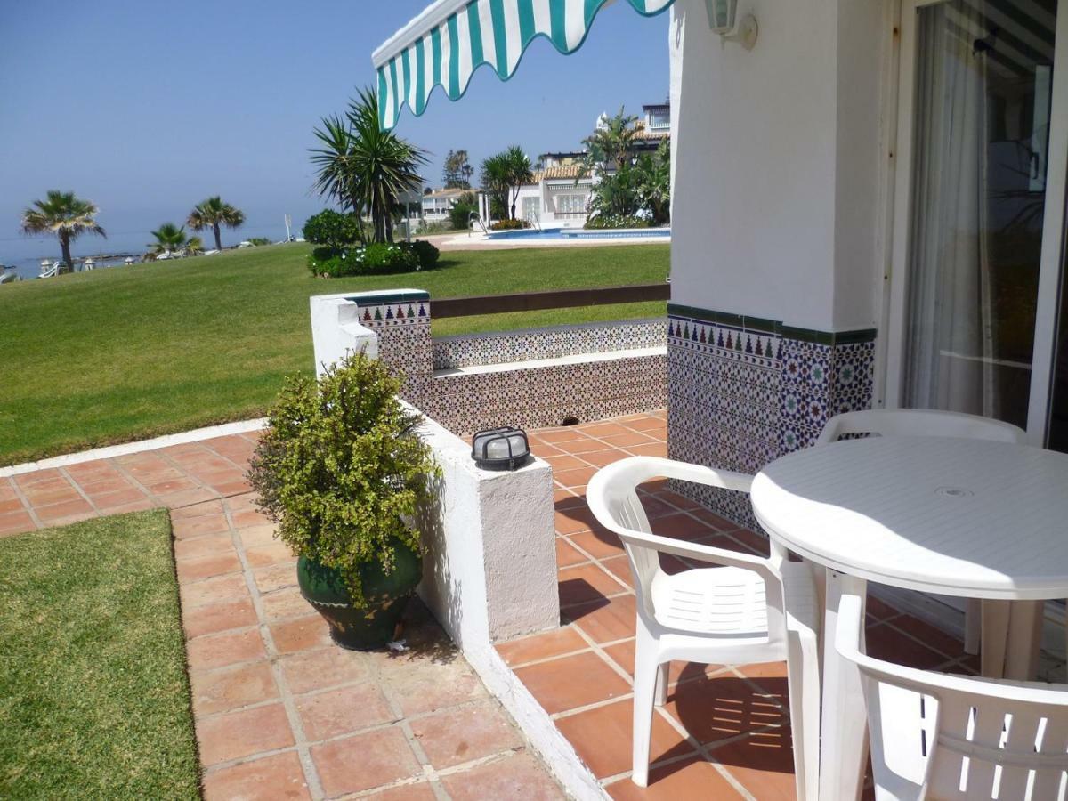 Apartamento Playa De La Lucera Ла Кала де Михас Екстериор снимка