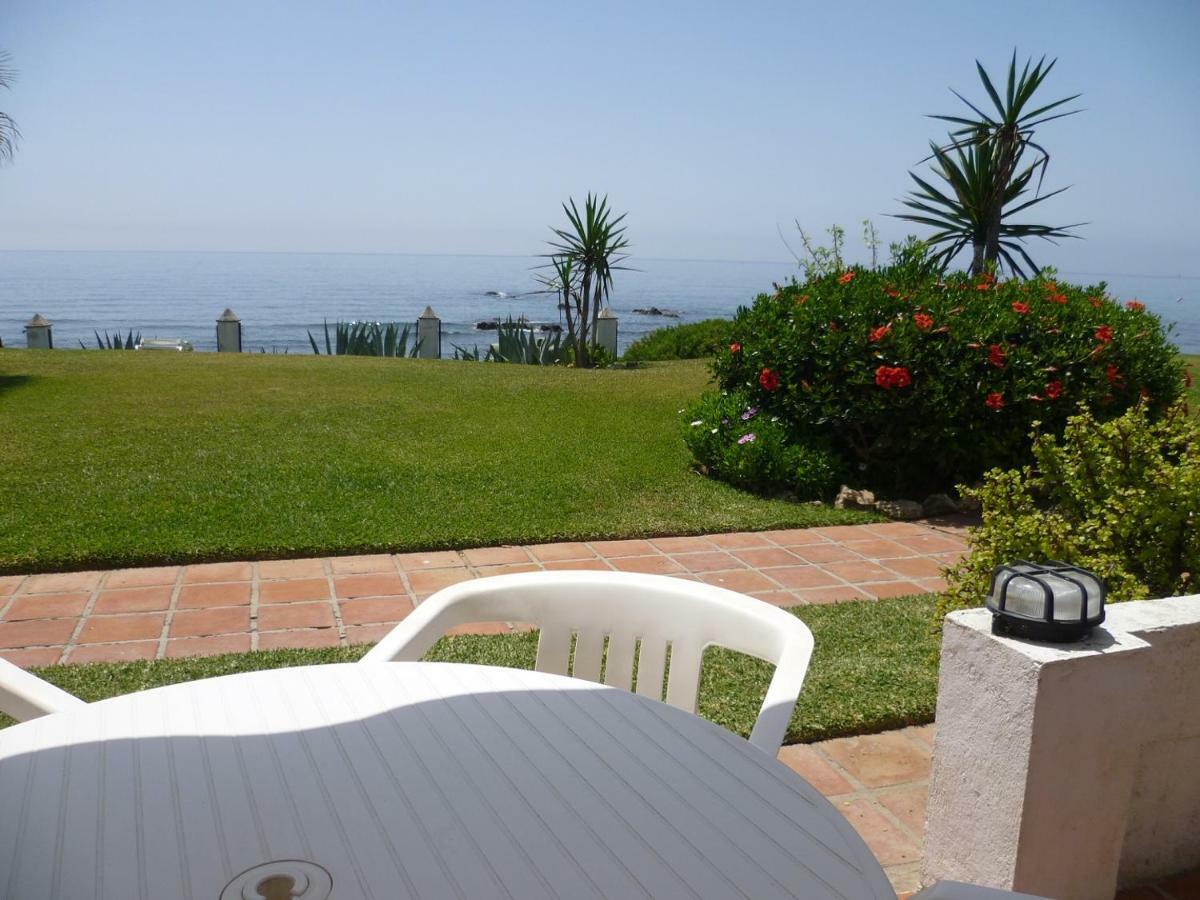 Apartamento Playa De La Lucera Ла Кала де Михас Екстериор снимка