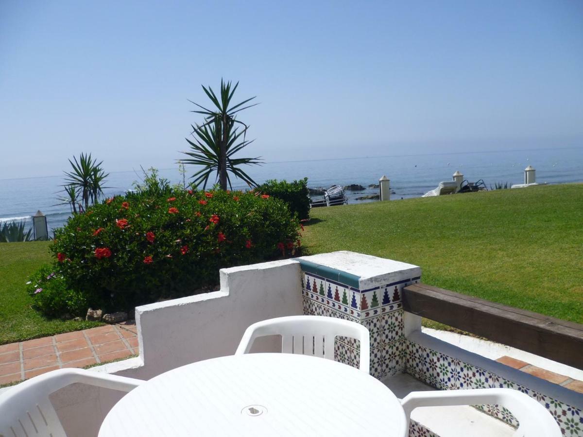 Apartamento Playa De La Lucera Ла Кала де Михас Екстериор снимка