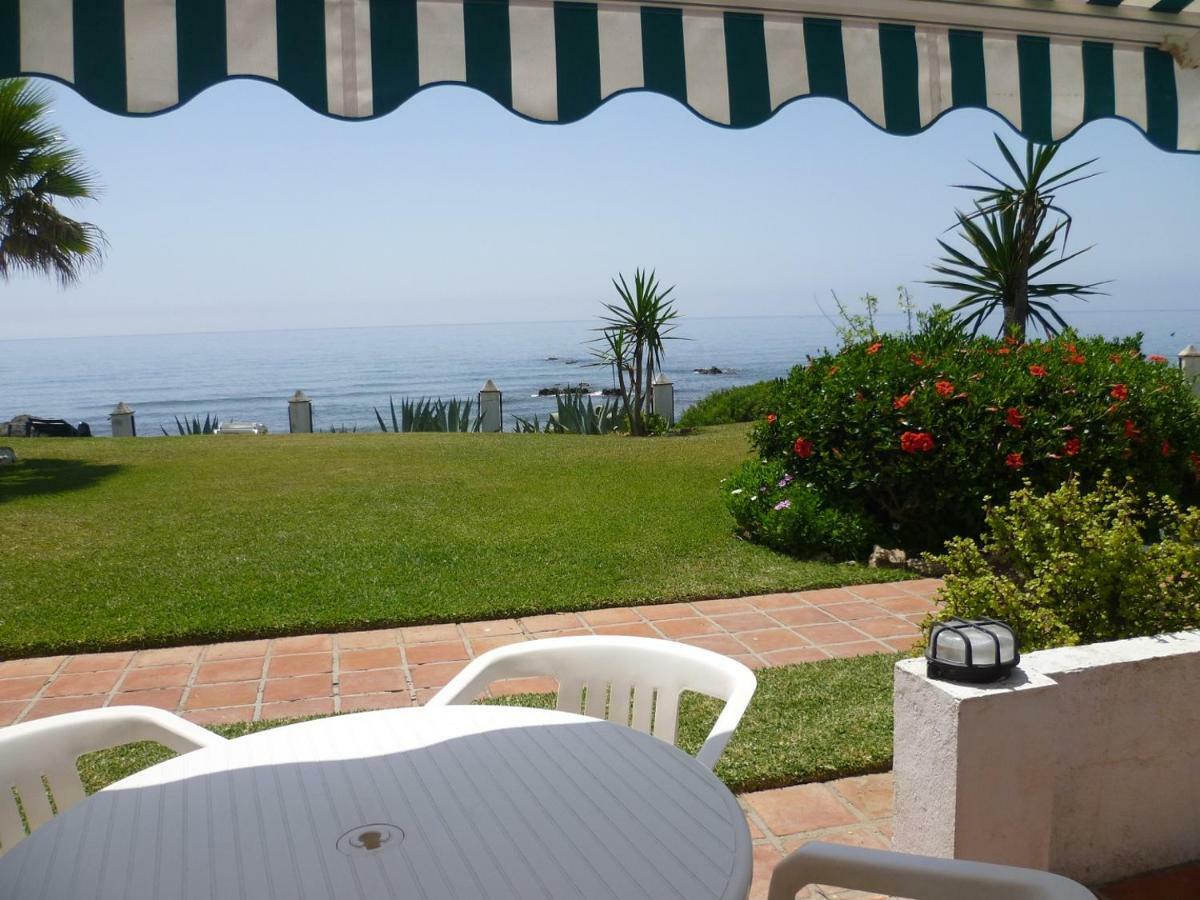 Apartamento Playa De La Lucera Ла Кала де Михас Екстериор снимка