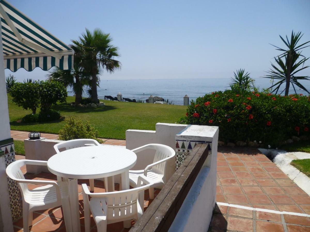 Apartamento Playa De La Lucera Ла Кала де Михас Екстериор снимка