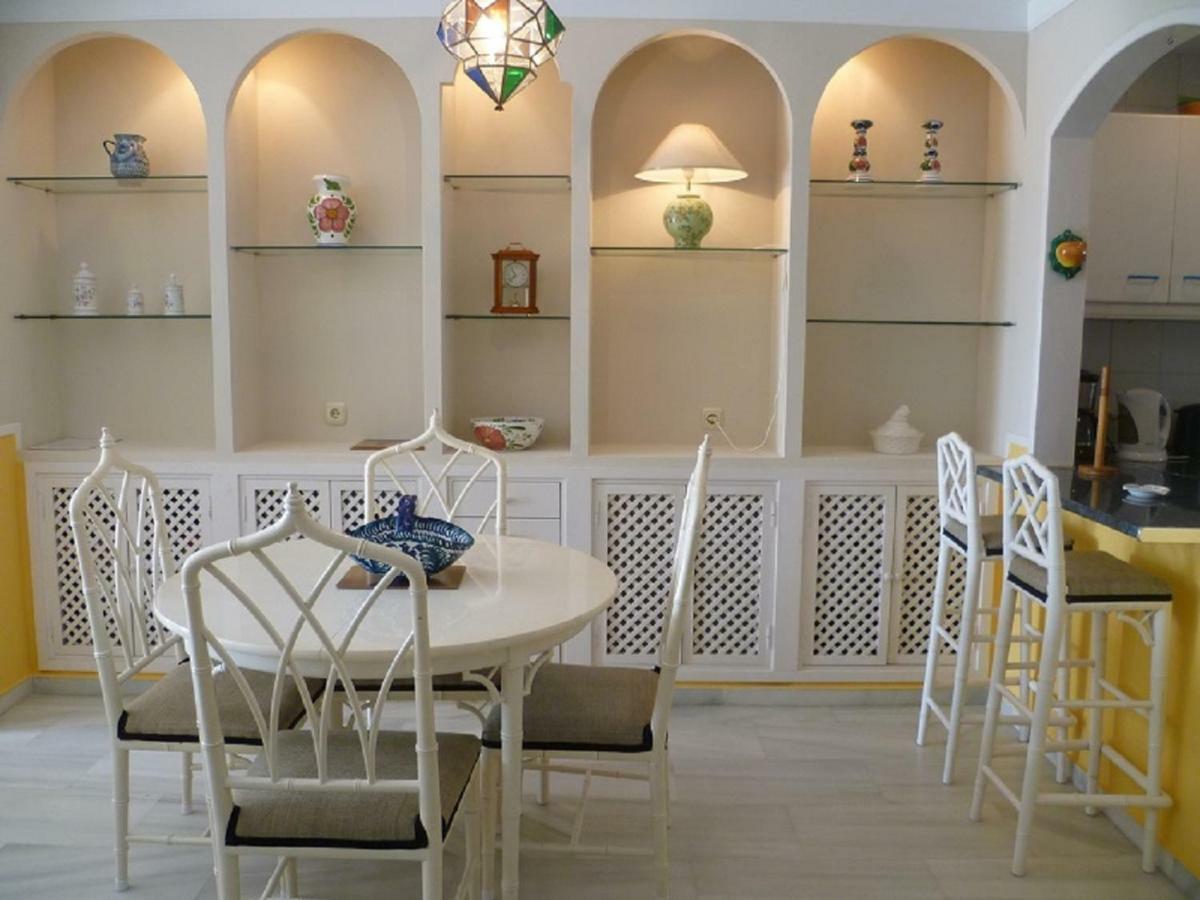 Apartamento Playa De La Lucera Ла Кала де Михас Екстериор снимка