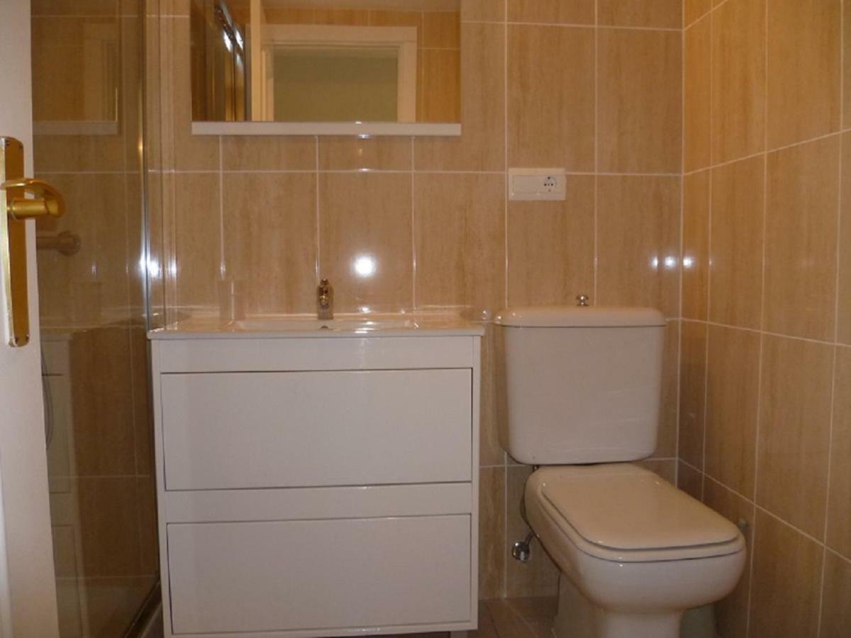 Apartamento Playa De La Lucera Ла Кала де Михас Екстериор снимка