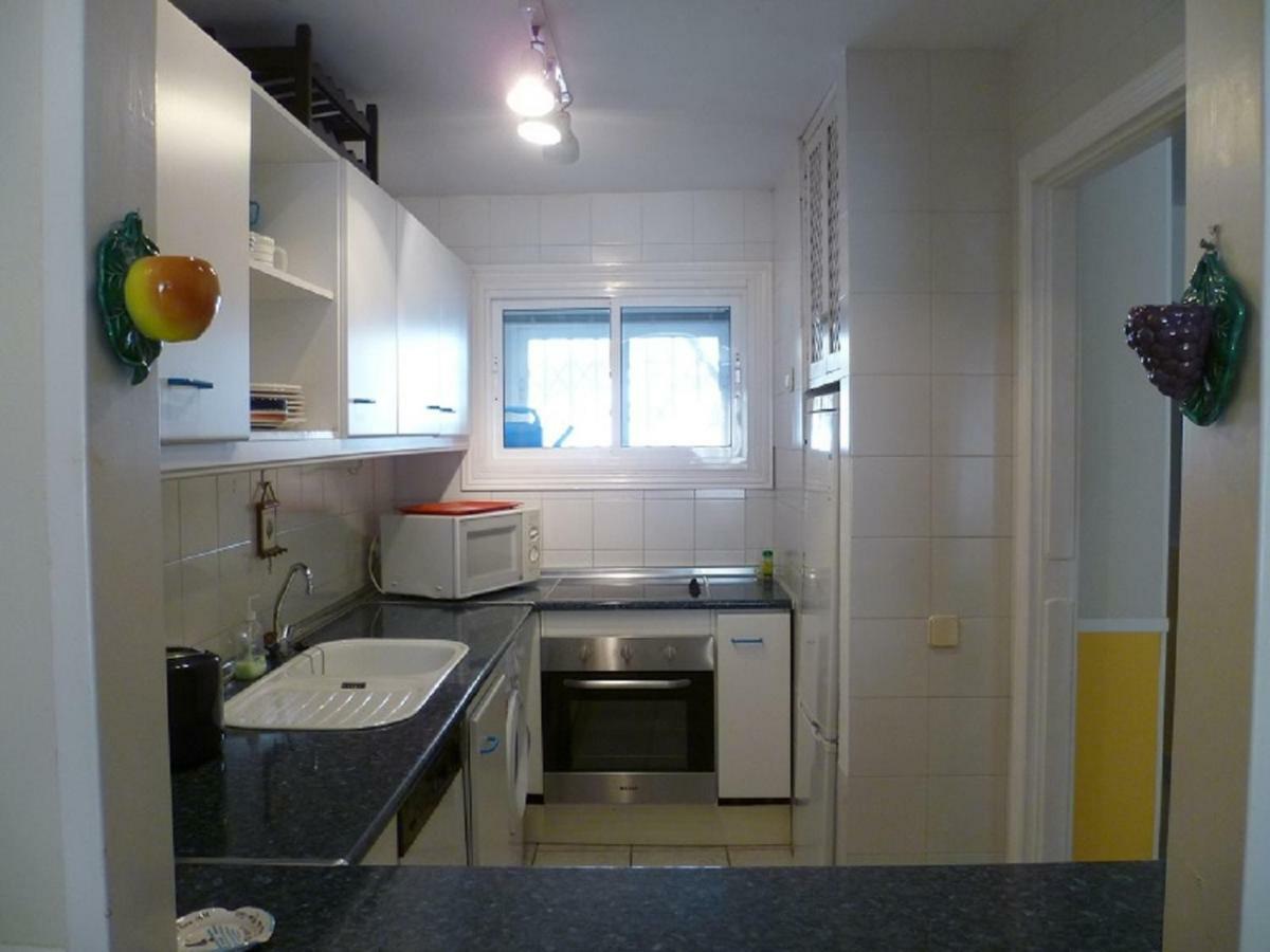 Apartamento Playa De La Lucera Ла Кала де Михас Екстериор снимка