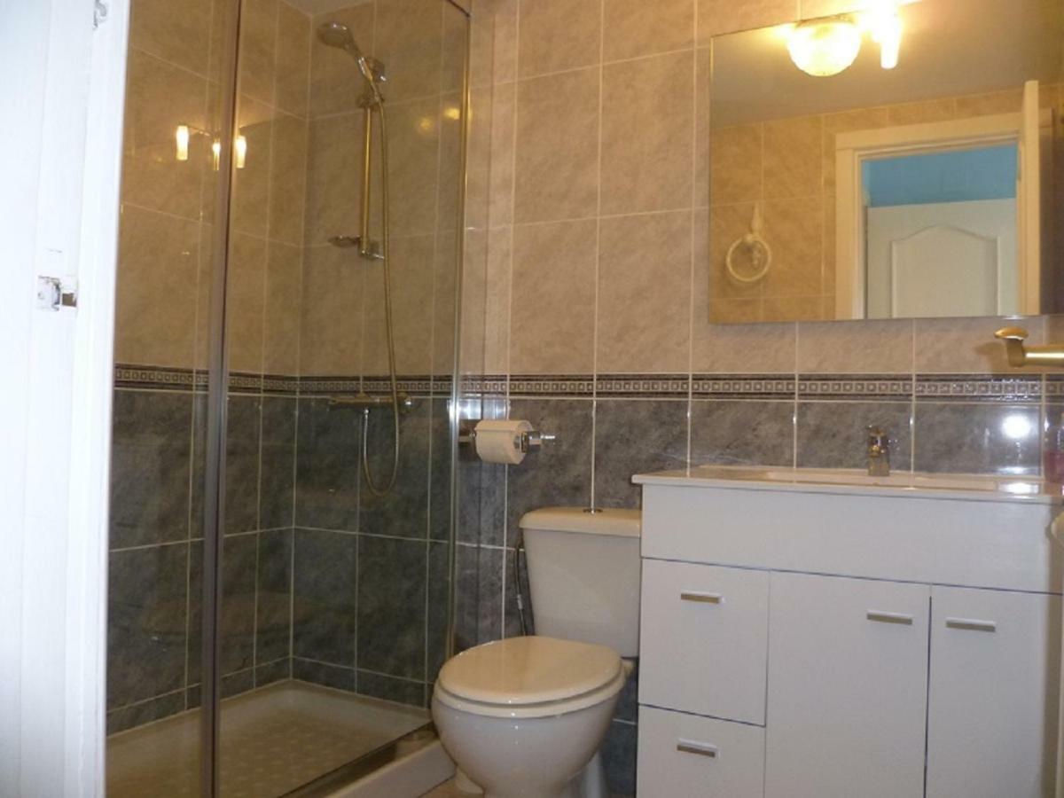 Apartamento Playa De La Lucera Ла Кала де Михас Екстериор снимка