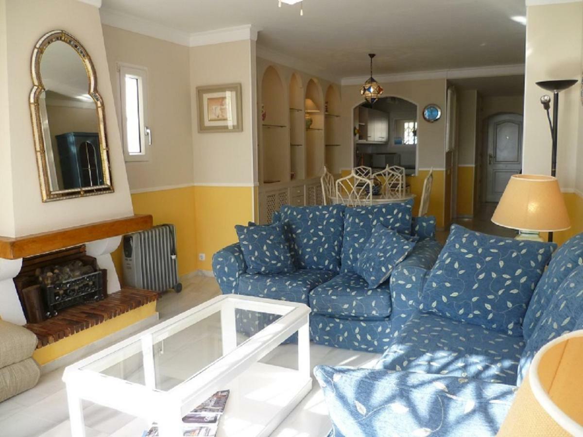 Apartamento Playa De La Lucera Ла Кала де Михас Екстериор снимка
