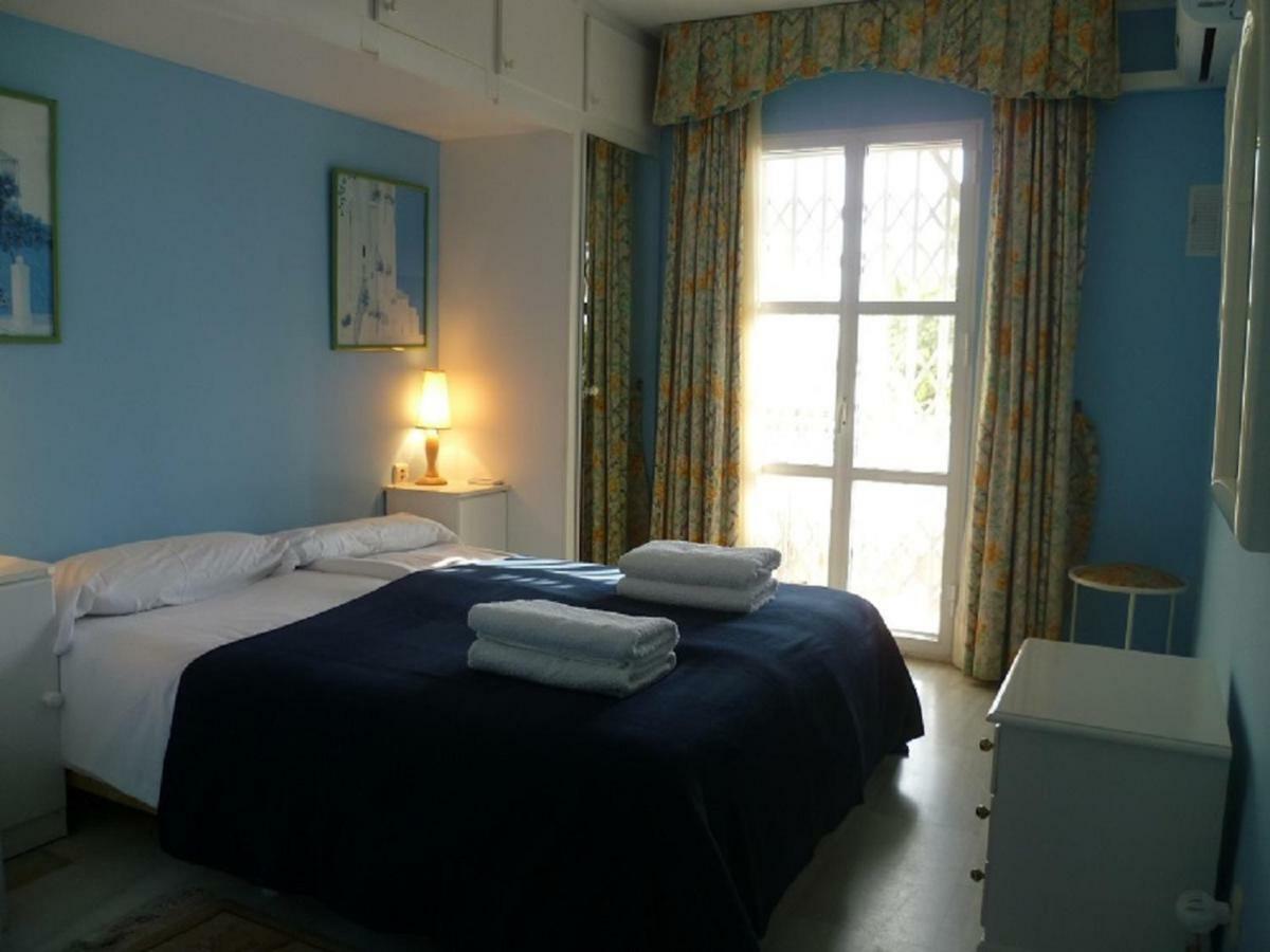 Apartamento Playa De La Lucera Ла Кала де Михас Екстериор снимка